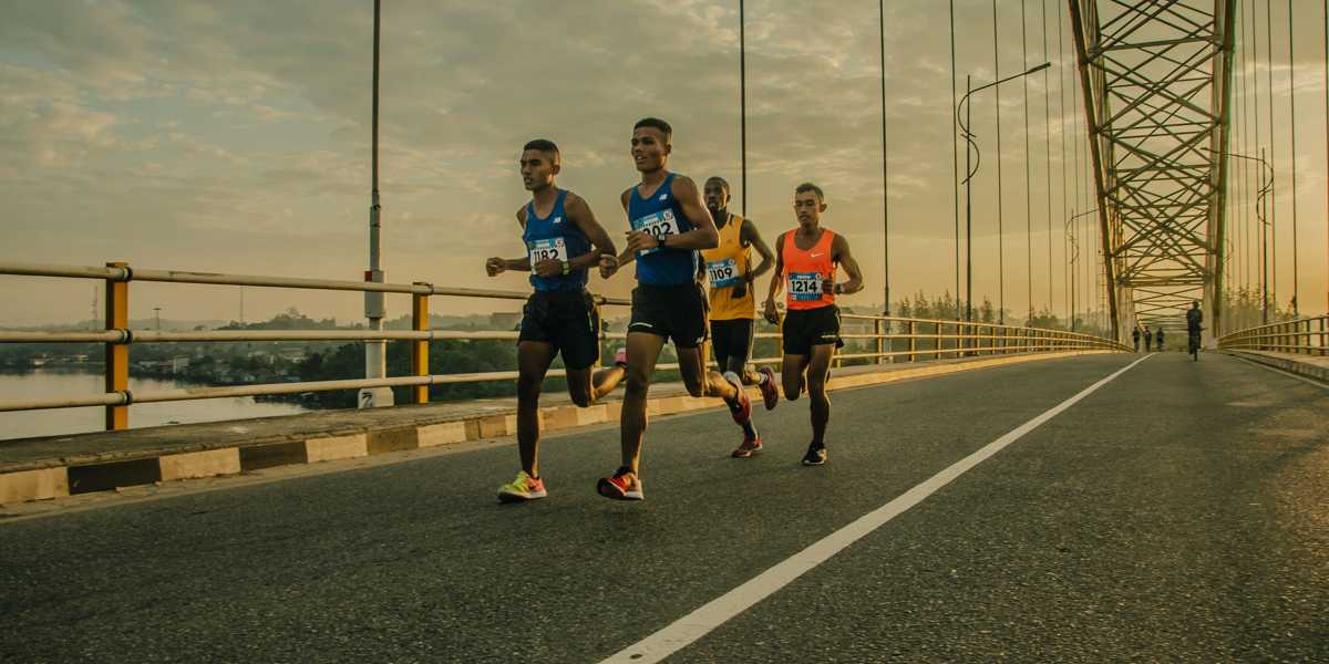 Als je wil afvallen, is hardlopen dan een goede manier?