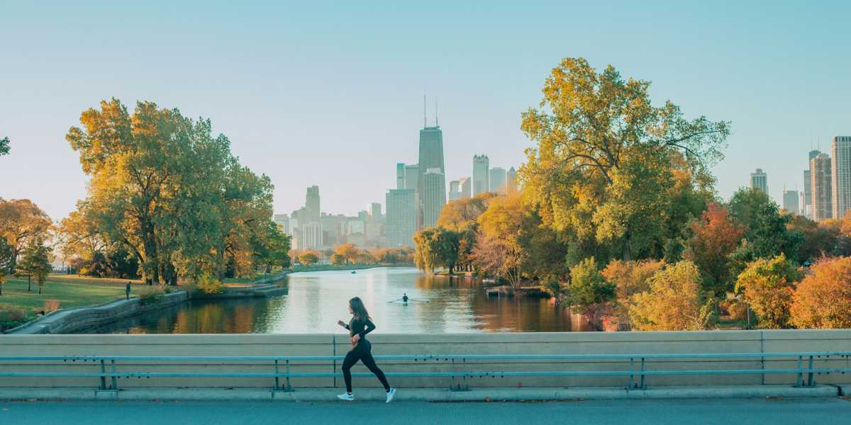 Winterhardlopen: Tips voor lopen in de kou en op gladde wegen.